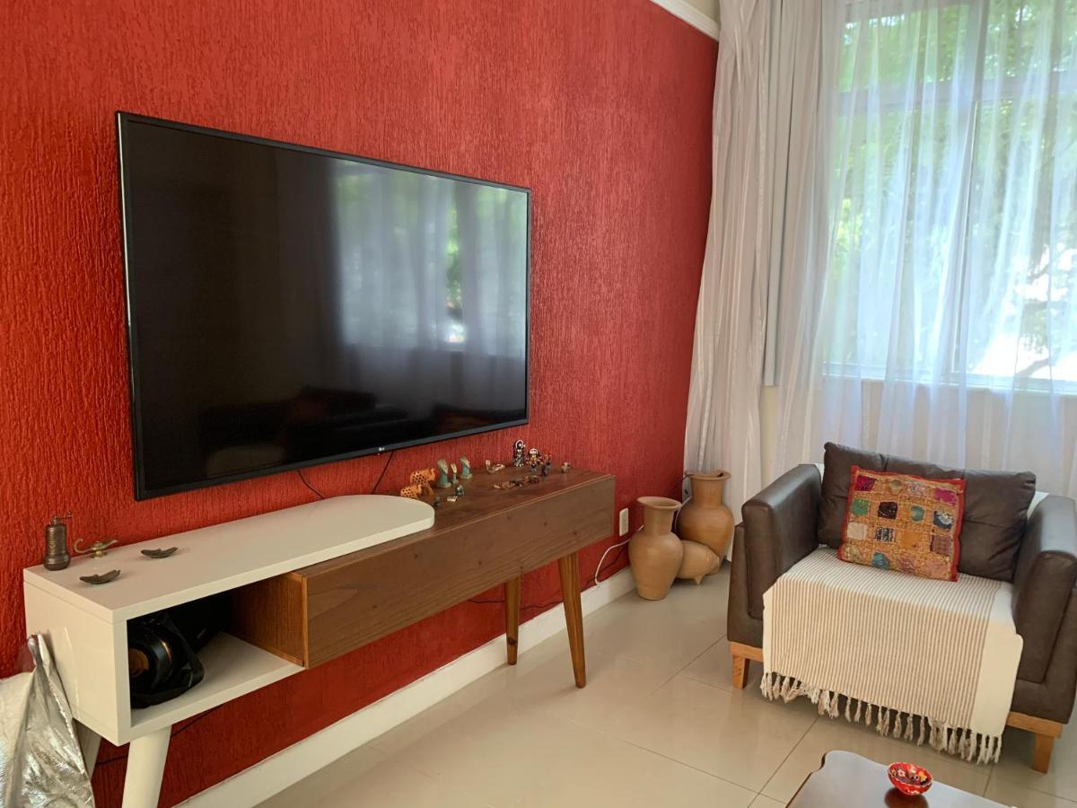 Lindo Ap No Porto Da Barra Apartment ซัลวาดอร์ ภายนอก รูปภาพ
