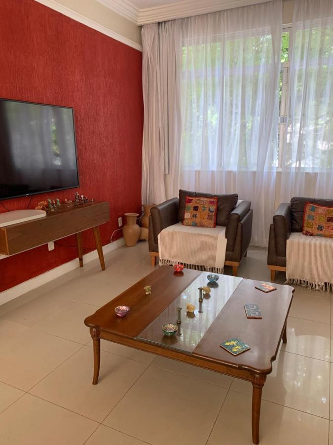 Lindo Ap No Porto Da Barra Apartment ซัลวาดอร์ ภายนอก รูปภาพ