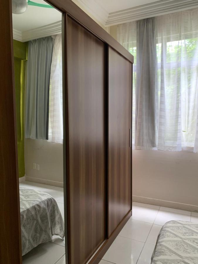 Lindo Ap No Porto Da Barra Apartment ซัลวาดอร์ ภายนอก รูปภาพ