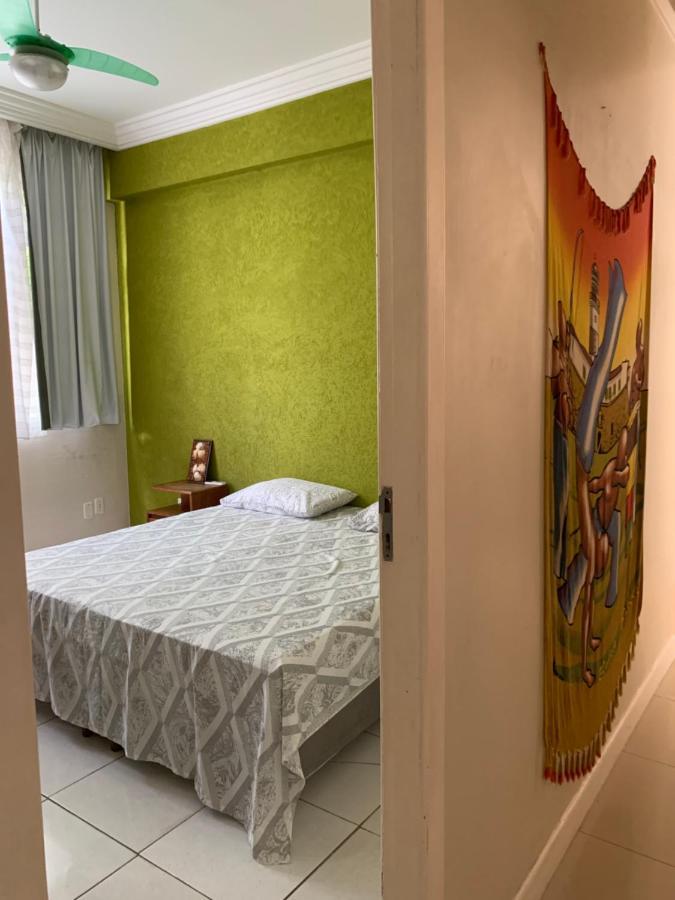 Lindo Ap No Porto Da Barra Apartment ซัลวาดอร์ ภายนอก รูปภาพ