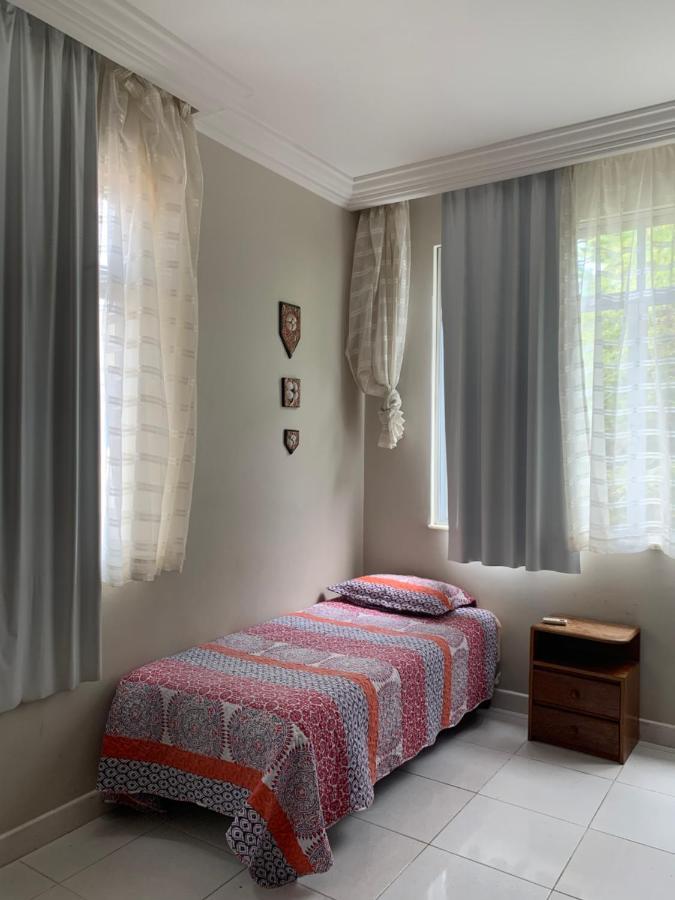 Lindo Ap No Porto Da Barra Apartment ซัลวาดอร์ ภายนอก รูปภาพ